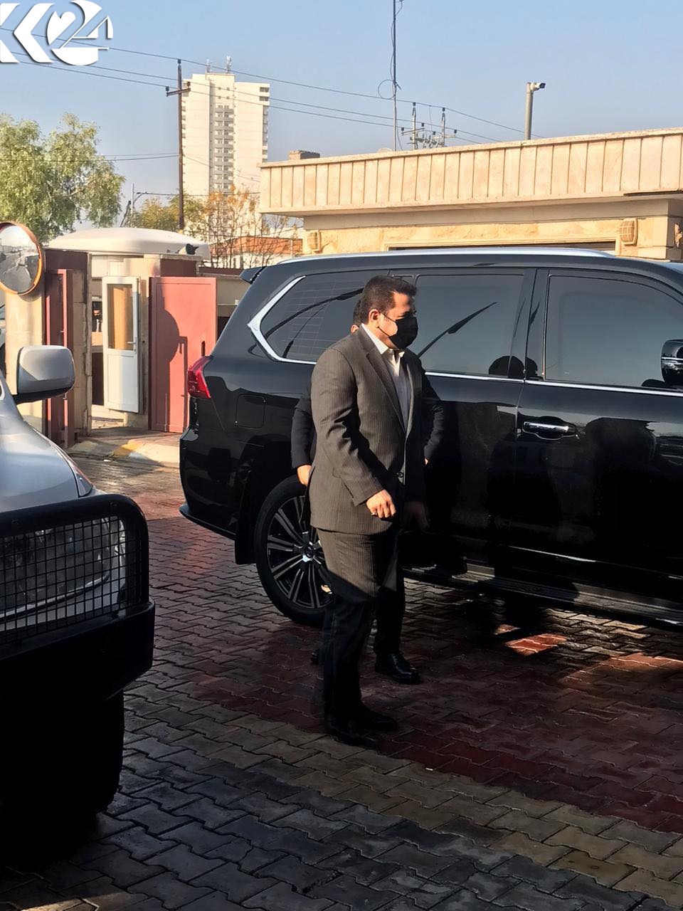  شاندێکی حکومەتی عێراق بۆ رێککەوتن لە بارەی شنگال گەیشتنە هەولێر 